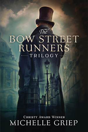 Griep-The Bow Street Runners