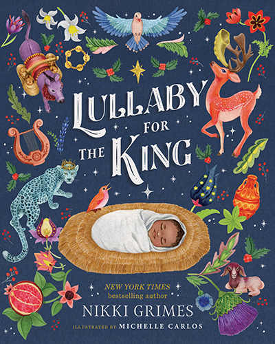 Grimes-Lullaby for the King