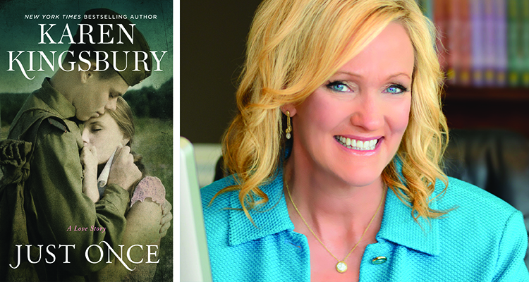 Kingsbury-Just Once-750