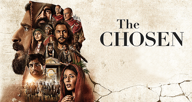 The Chose-Season 4 Trailer