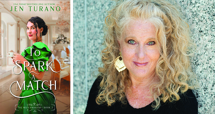 Turano-To Spark a Match-750