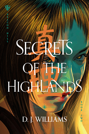 Williams-Secrets of the Highlands