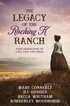 Connealy-Legacy of Rocking K Ranch