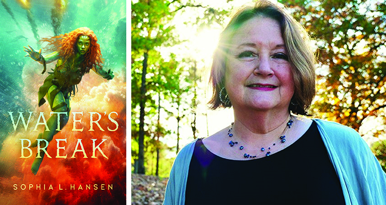 Hansen Waters Break-750