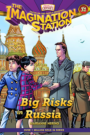 Hering-Big Risks in Russia