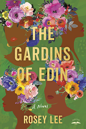 Rosey Lee-Gardins of Edin