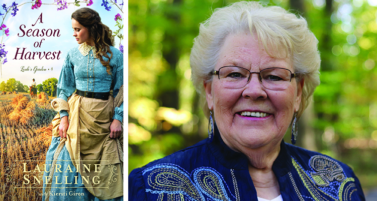 Snelling-Season of Harvest-750