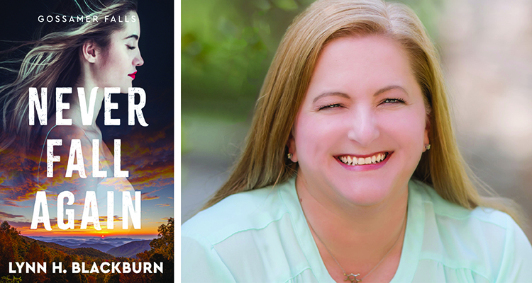 Blackburn-Never Fall Again-750