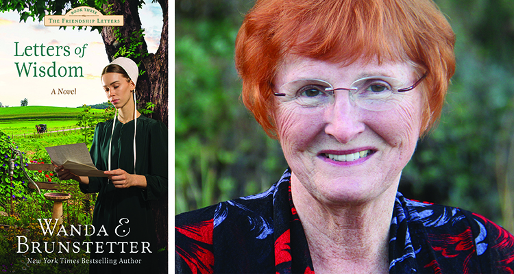 Brunstetter-Letters of Wisdom-750