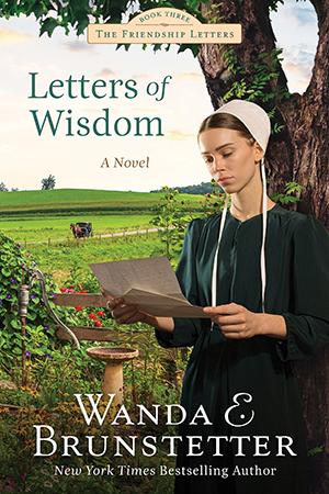 Brunstetter-Letters of Wisdom