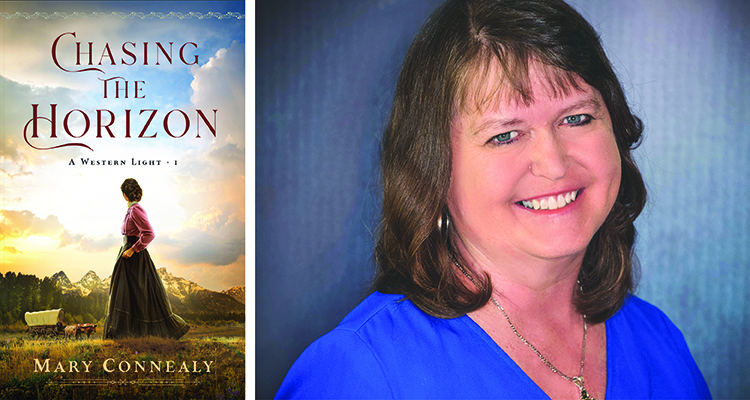 Connealy-Chasing the Horizon-750