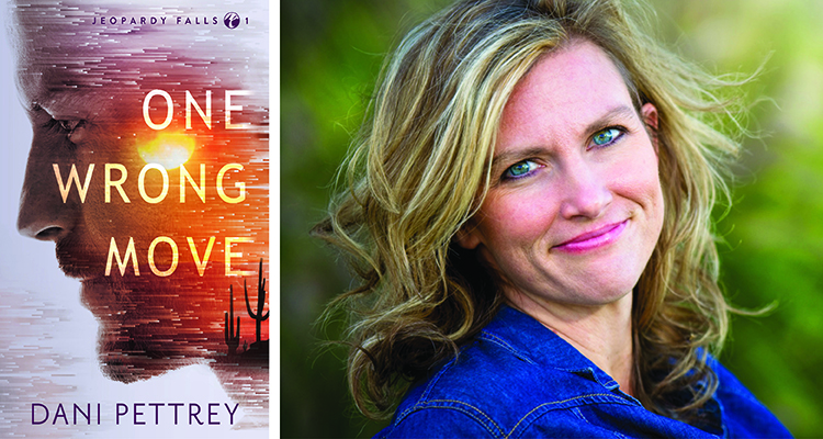 Pettrey-One Wrong Move-750