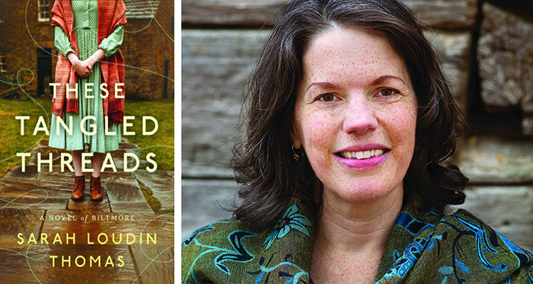 Loudin-These Tangled Threads-750