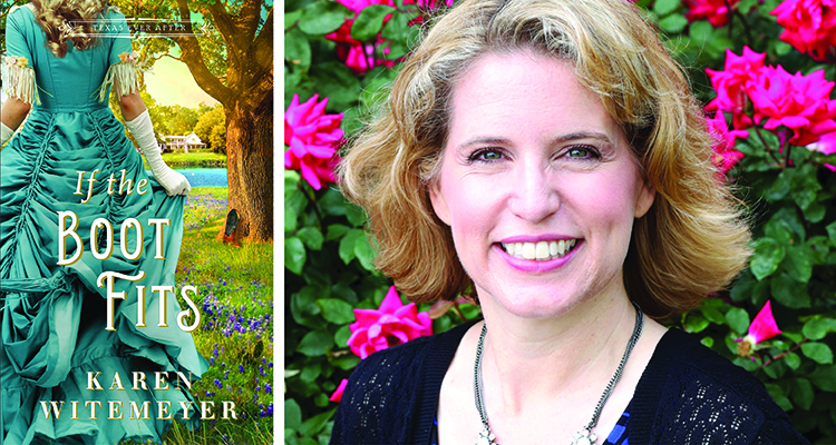 Whitemeyer-If the Boot Fits-750