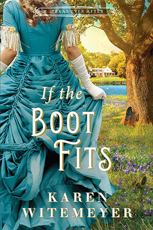 Whitemeyer-If the Boot Fits