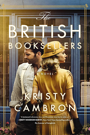 Cambron-The British Booksellers