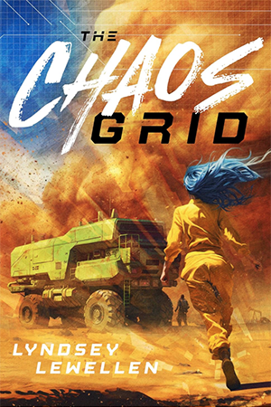 Lewellen-The Chaos Grid