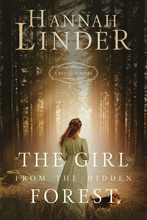 Linder-The Girl from the Hidden Forest