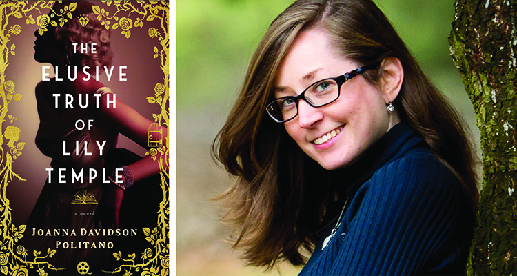 Politano-Elusive Truth of Lily Temple-750