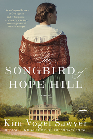Sawyer-The Songbird of Hope Hill