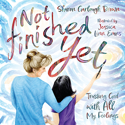 Brown-Not Finished Yet