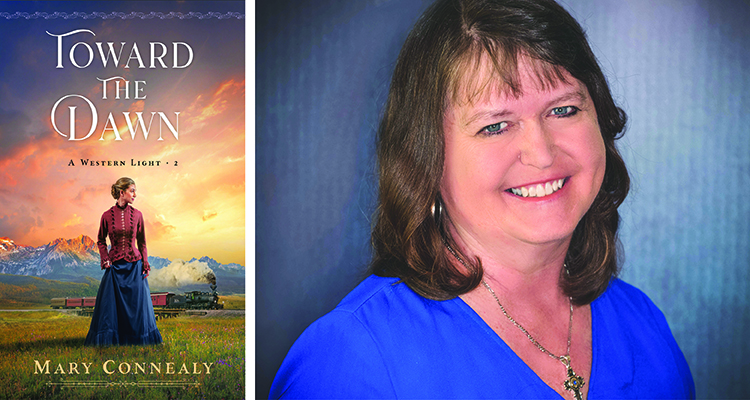 Connealy-Roward the Dawn-750