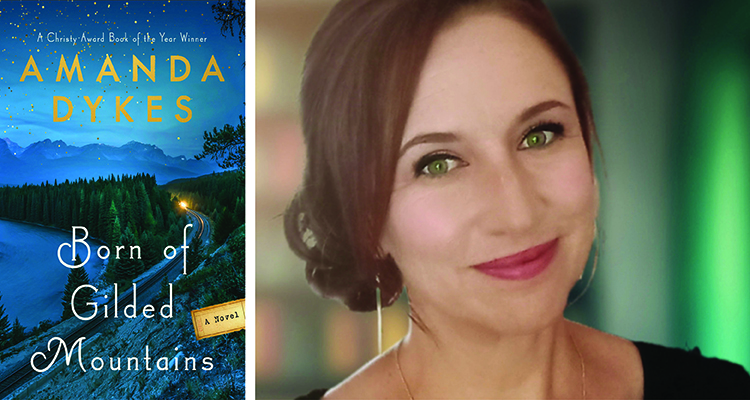 Dykes-Born of Gilded Mountains-750