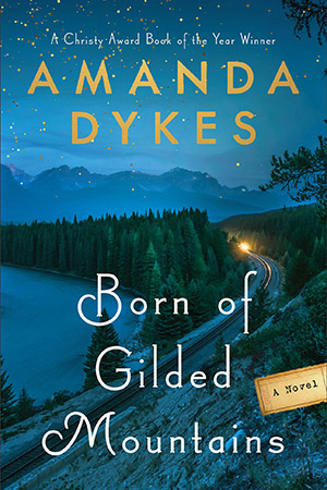 Dykes-Born of Gilded Mountains