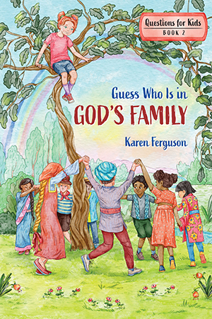 Ferguson-Guess Who Is in Gods Family