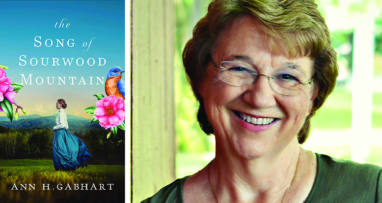 Gabhart-Song of Sourwood Mtn-750