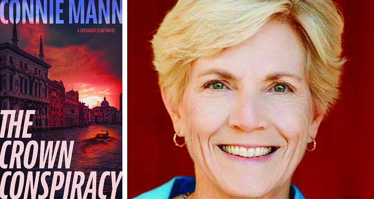 Mann-The Crown Conspiracy-750