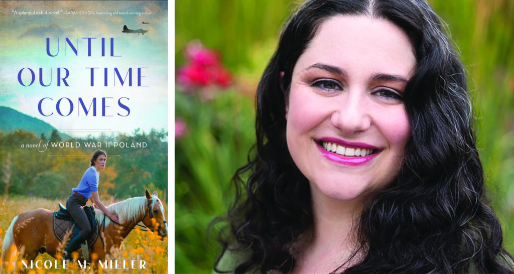 Miller-Until Our Time Comes-750