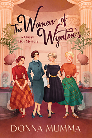 Mumma-The Women of Wyntons