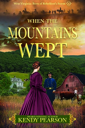 Pearson-When the Mountains Wept