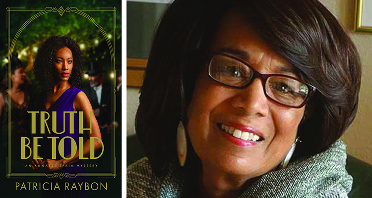 Raybon-Truth Be Told-750