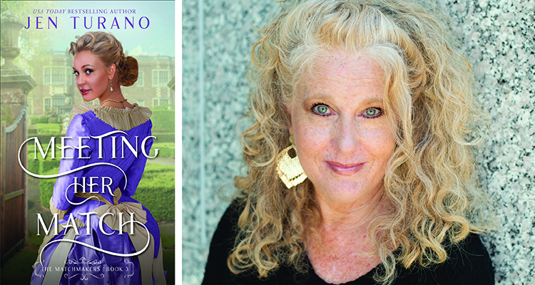 Turano-Meeting Her Match-750