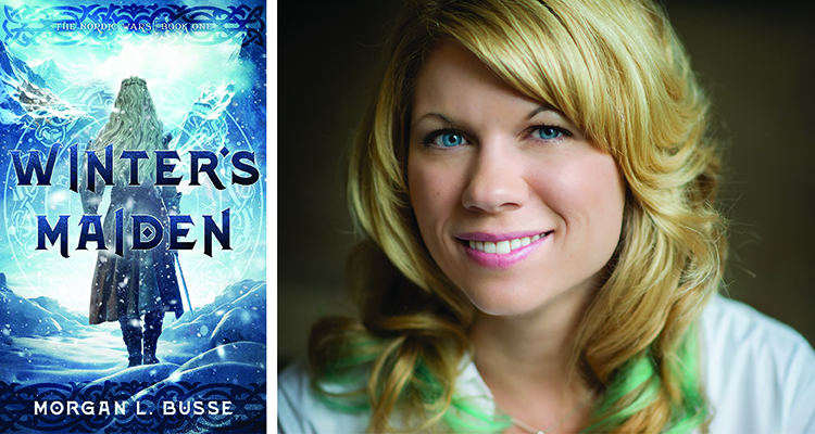 Busse-Winter's Maiden-750