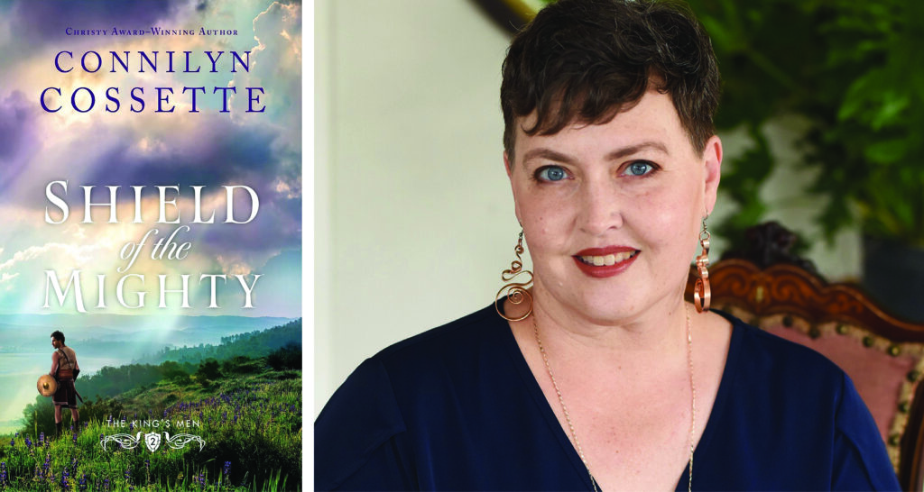 Cossette-Shield of the Mighty-750