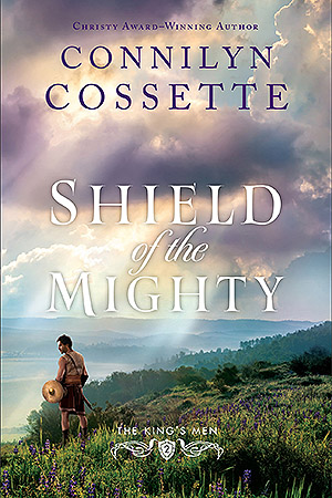 Cossette-Shield of the Mighty