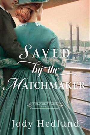 Hedlund-Saved by the Matchmaker