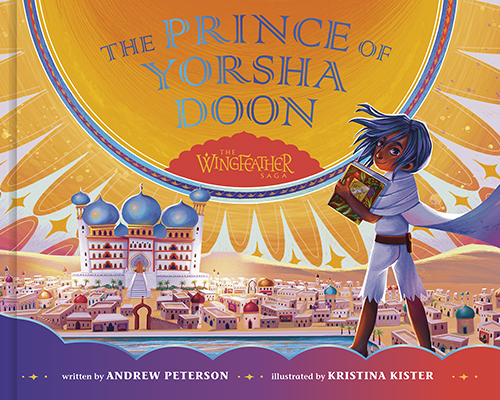 Peterson-Prince of Yorsha Doon