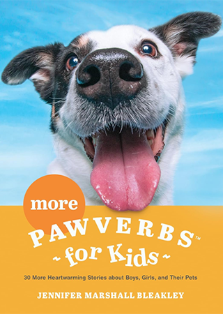 Bleakley-More Pawverbs for Kids