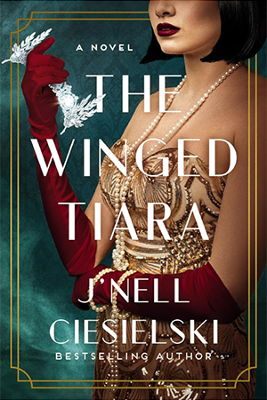 Ciesielski-Winged Tiara
