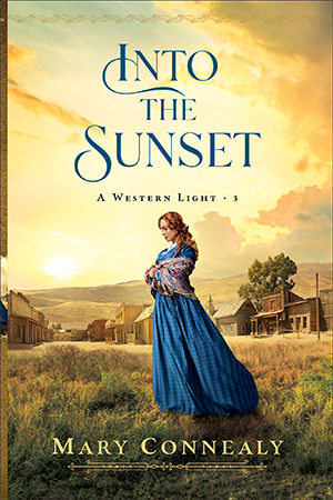 Connealy-Into the Sunset