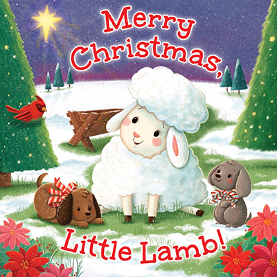 Freeman-Merry Christmas-Little Lamb