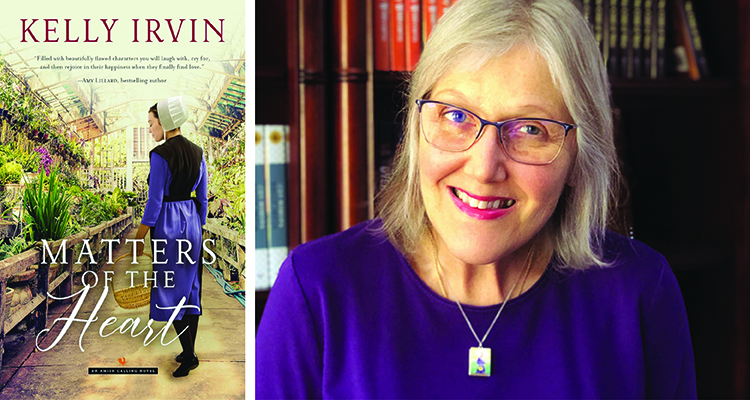 Irvin-Matters of the Heart-750