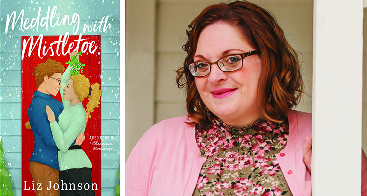 Johnson-Meddling with Mistletoe-750