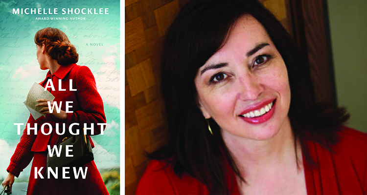 Schoklee-All We Thought We Knew-750