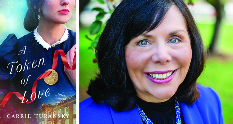 Turansky-A Token of Love-750