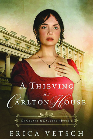Vetsch-Thieving at Carlton House